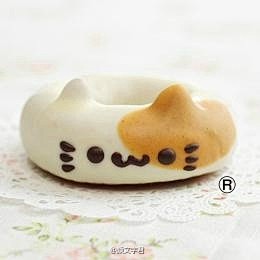 超级萌的甜甜圈！你想吃哪个ww..(๑´...