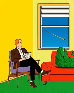 新闻联播©Simon Bailly



&quot;

不要什么事情都想知道，

这也是一种暴力。

&quot;

——〔日〕东野圭吾《学生街的日子》