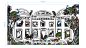 3D display design Retail Retail design retail display shop window Store Graphics Window Display