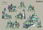 neil-richards-elf-city-architectural-examples.jpg (1191×842)