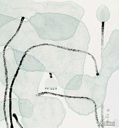 丑二脸采集到HUA