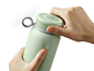 The YAN Collection - Thermos Bottle