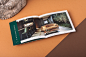 Botanica : We made brand identity for Botanica Jelitkowo from Gdańsk. Botanica Jelitkowo is a cozy estate composing with residential buildings of the seaside district of Gdańsk. It combines an excellent location close to nature: sea, beach, numerous parks