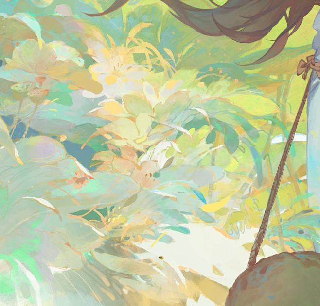 @图维画社  | 国人画师【Wenjun...