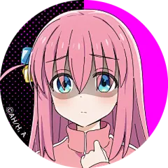 电视动漫 “Bocchi Za Rokku！” Twitter图标和智能手机壁纸呈现！