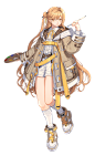 Tia : She is a brilliant and genius artist, however she easily gets frightened and intimidated by small matters. She has the ability to feel emotions from colors, and able to convey to others through her paintings. She is very skillful in drawing still li