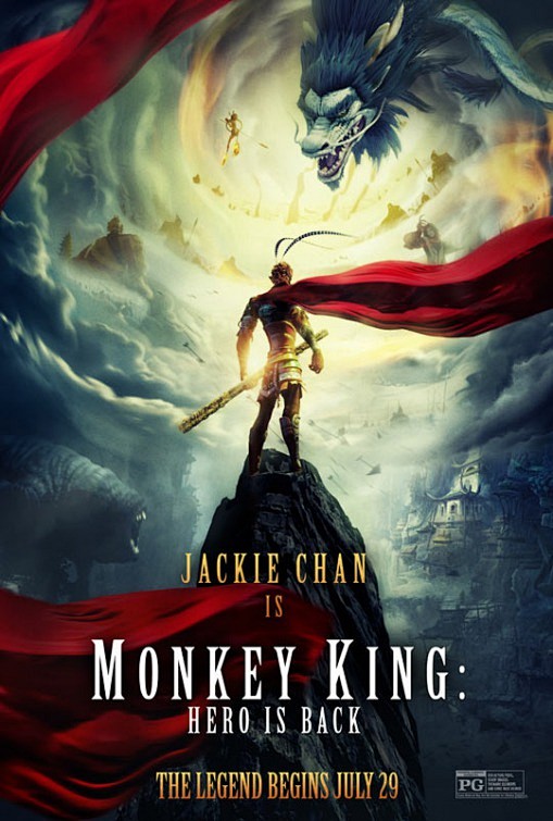 Monkey King: Hero Is...