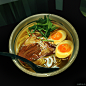 Ben Lo : Senior Concept Artist at Cloud Chamber