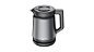 Toshiba family safety kettle set
