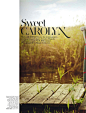 Mag |《Vogue》澳大利亞版2013年1月號 - Sweet Carolyn _Trendy Missy
