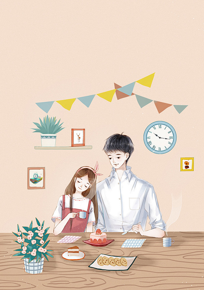  lxm梅子 - 原创作品 - 涂鸦王国...