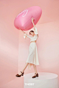 Bata Lookbook｜极简的场景也有春日氛围感_3_TMOST VISION_来自小红书网页版