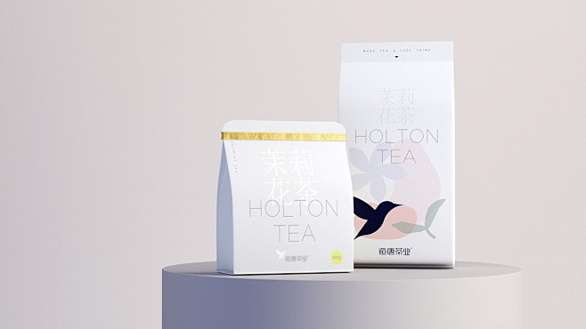 《 逅唐茶业 》包装设计— 让喝茶成为一...