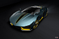 【新提醒】Lamborghini-DF设计-Rhino 模型/作品-学犀牛中文网