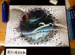 亾亽采集到秘密花园