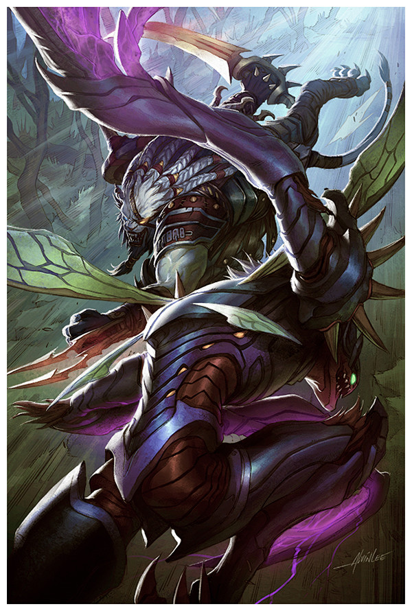 League of Legends ri...