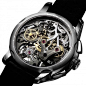 Maurice Lacroix MP7128-SS001-000 Skeleton Watch