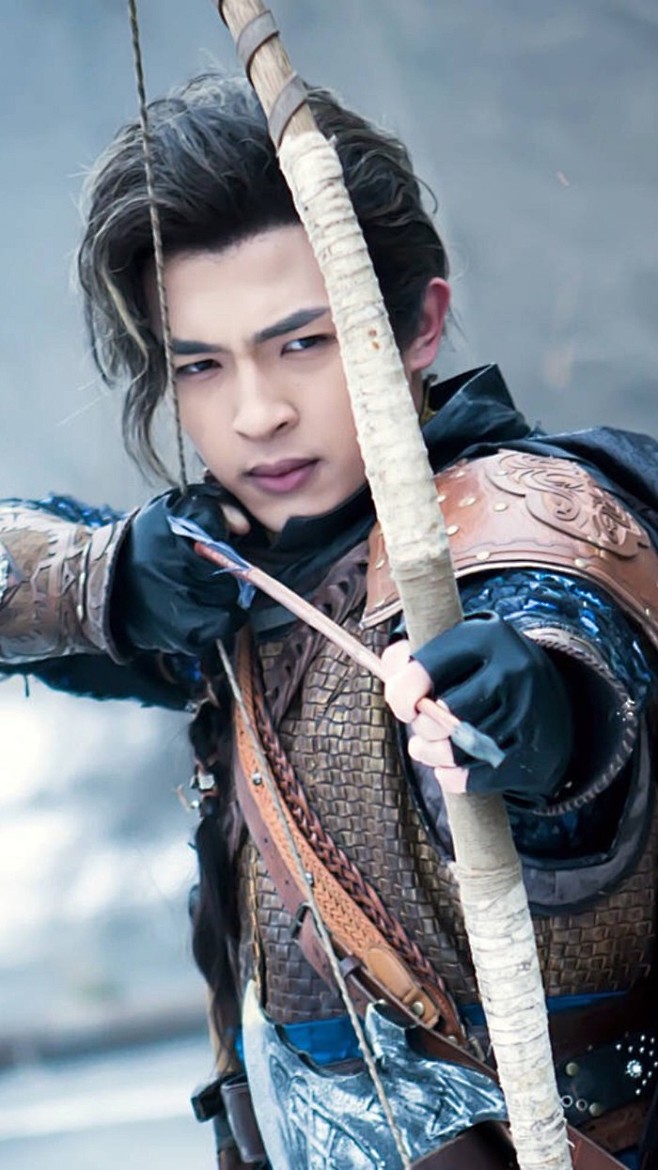 幻城秦楚黄德毅