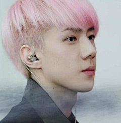 浮生落羽采集到SEHUN 3