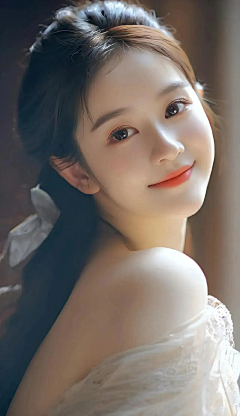 越勇采集到美女