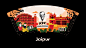 KFC纪念肯德基在印度600家商店包装设计 via： Studio Colico