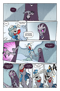 Mr·rabbit丶采集到漫画