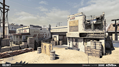人形发条采集到CoD