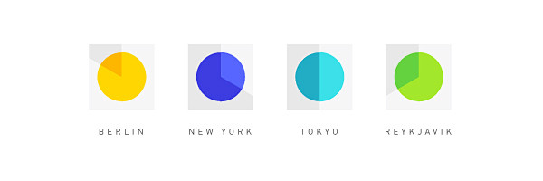 点颜色我日Behance