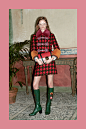 Gucci Pre-Fall 2016 Fashion Show : See the complete Gucci Pre-Fall 2016 collection.