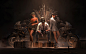 pubg-helmet-guy-with-girls-and-guns-4k-i2-3840x2400