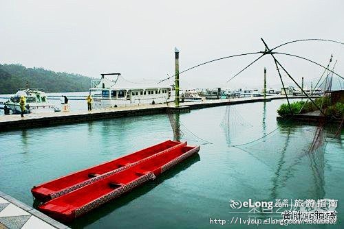 行程,日月潭邵族风情, 女人请笑的甜美旅...