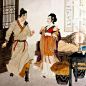 【新提醒】艺术人生项维仁工笔绘画 -