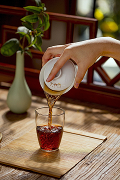 YINLI引力采集到茶