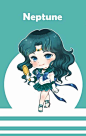 美少女战士壁纸
Q版壁纸 ​​​​