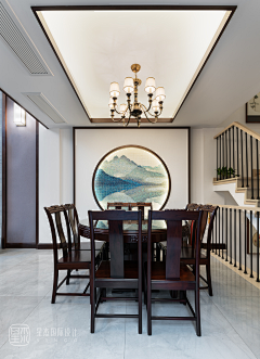 箜屿采集到中式餐厅