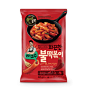 즐거운동행 밀당의고수 화끈 불떡볶이