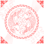 传统纹样 免扣PNG