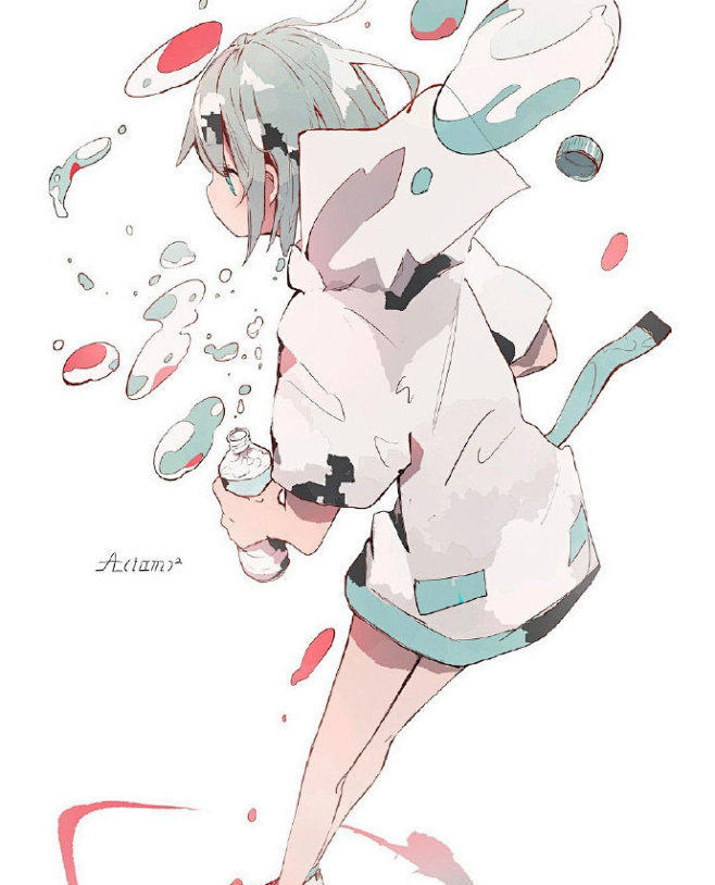画师：逢編いあむ
twi：iamuu_n...