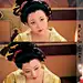 《武则天秘史》【武则天】六宫粉黛无颜色，艳如桃杏动君王。#殷桃# ​​​​