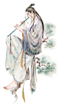 绘师：桃年