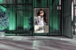 visual identity brand identity Packaging beauty hairstyle Hair Salon Logo Design branding  beauty salon beauty packaging