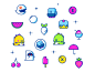 Bubble Bobble Sprites