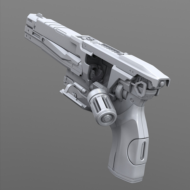 Destiny:Hand Cannon ...