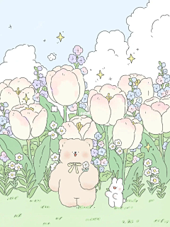 颜小福采集到ILLUSTRATION_ANMAILS