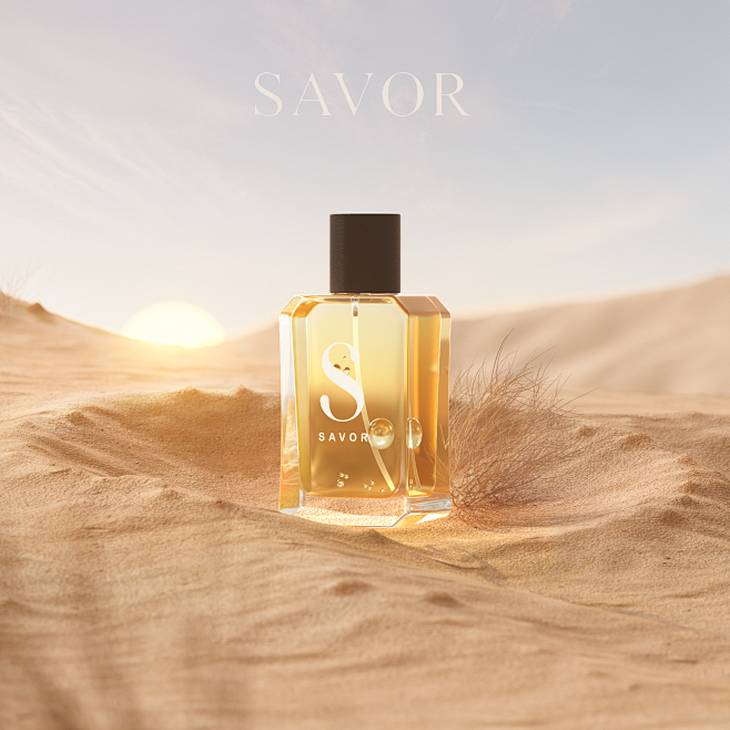 Savor :: Behance