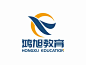 陈国伟的青岛鸿旭教育交流有限公司LOGO设计