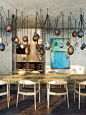 MED地中海风情的餐厅室内设计 by Sergey 设计圈 展示 设计时代网-Powered by thinkdo3