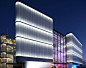 Facade Lighting: 