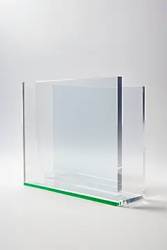 展示板亚克力板摄影图图片