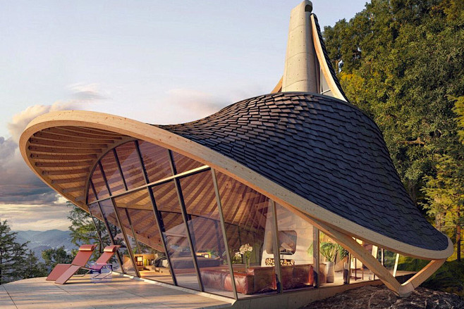 The Top 10 cabin des...